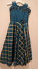 Picture of combo of kids frocks 6-8y