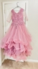 Picture of Pink long frock