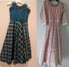 Picture of combo of kids frocks 6-8y