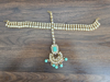 Picture of Kundan jewelry set