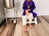 Picture of Banaras kurta set 1y
