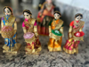 Picture of Seemantham doll set