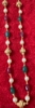 Picture of Beads mala and tikka set