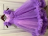 Picture of Customized party wear frock for 5-6 years old