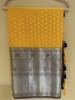 Picture of New yellow Semi pattu saree