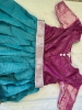 Picture of Tissue frock with belt