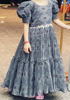 Picture of Party wear frocks 6-8 yrs old