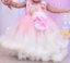 Picture of Flamingo themed First Birthday dress(1Y)