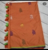 Picture of Silk pattu saree