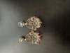 Picture of Victorian necklace and earrings