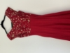 Picture of Red long dress