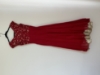Picture of Red long dress