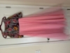 Picture of Pastel pink designer gown