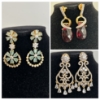 Picture of Cz earrings combo