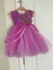 Picture of Butterfly themed First Birthday Dress