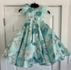 Picture of Samta N Shruti blue sequin dress 2-3 years