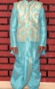 Picture of Blue boys kurta 6-8y