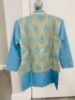 Picture of Blue boys kurta 6-8y