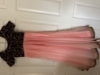 Picture of Organza long frock 10-12y