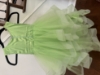 Picture of Pista green layered frock 5y