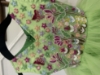 Picture of Pista green frock 1-2y