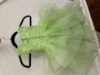 Picture of Pista green frock 1-2y