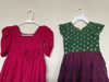 Picture of Party wear dresses combo 4-6y