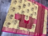 Picture of organza banarasi Saree