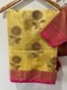 Picture of organza banarasi Saree