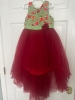 Picture of High Low Frock and Skirt Combo 3-4 yr