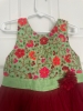 Picture of High Low Frock and Skirt Combo 3-4 yr