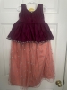 Picture of High Low Frock and Skirt Combo 3-4 yr