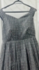 Picture of Grey and pink ball gown