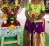 Picture of Pure Venkatagiri Pattu Lehanga 4-6y