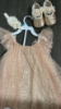 Picture of Party wear dress combo with accessories 1y