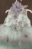 Picture of Party wear dress combo with accessories 1y