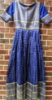 Picture of Semi pattu Long frock 10-12y