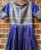 Picture of Semi pattu Long frock 10-12y