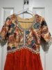 Picture of Shaded anarkali frock