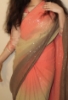 Picture of Dual Shaded sequin saree