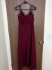 Picture of Combo of Maxi Party wear dresses