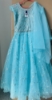 Picture of Sky blue dress