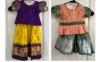 Picture of Baby lehenga combo 12-18M