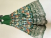 Picture of Kalamkari pure dola crepe silk lehenga 6-8y