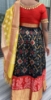 Picture of Pochampally ikkat long frock