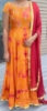 Picture of Anarkali full length dress