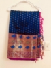 Picture of Brand new handloom kuppadam pattu saree