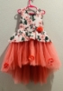 Picture of Girls party wear frocks 4-5y