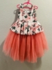 Picture of Girls party wear frocks 4-5y