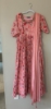 Picture of Pink floral dress
